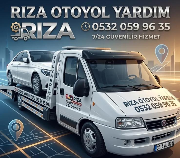 Rıza Oto Yol Yardım